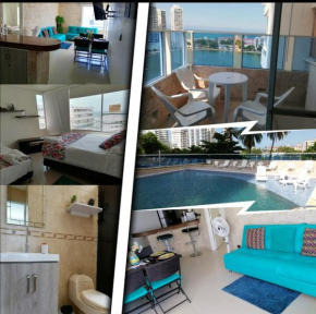  Apartamento Boutique Cartagena  Картахена
